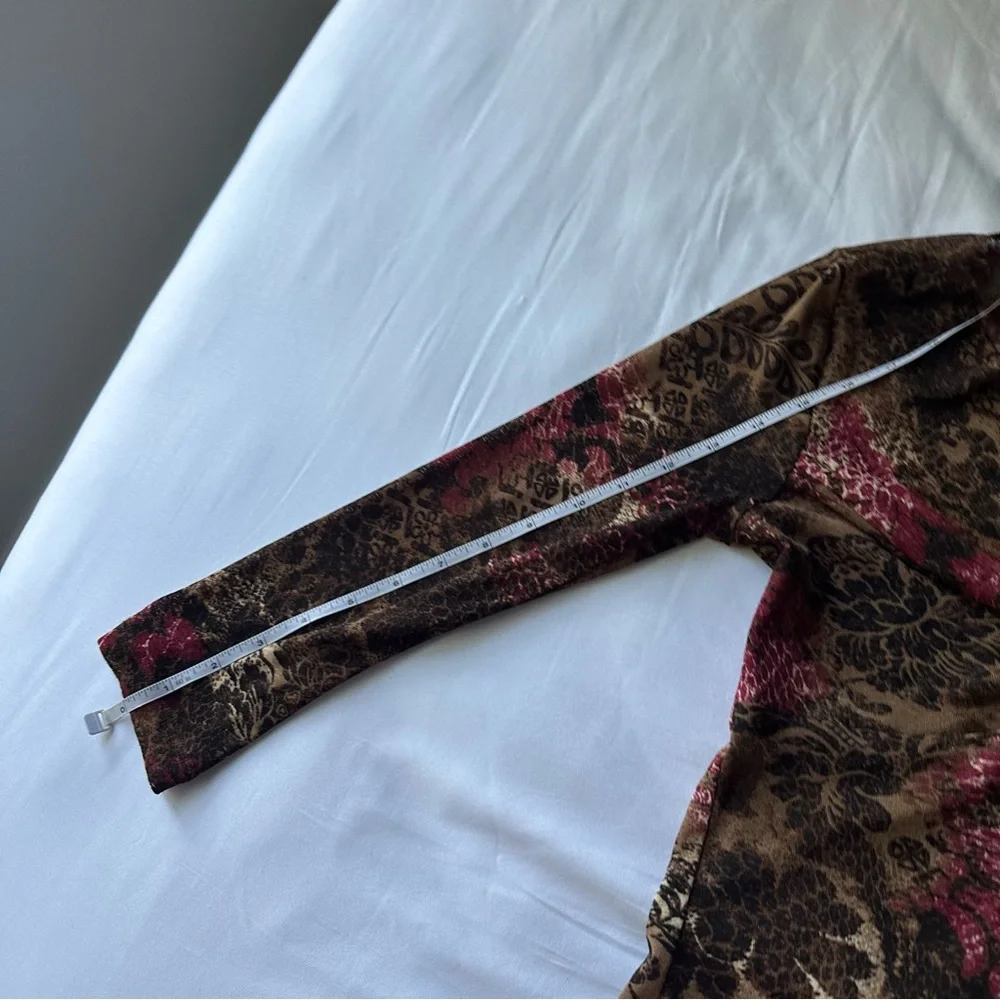 Y2k Karen Kane Shirt - Picture 7 of 7